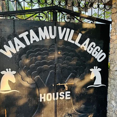 Watamu Villaggio エクステリア 写真