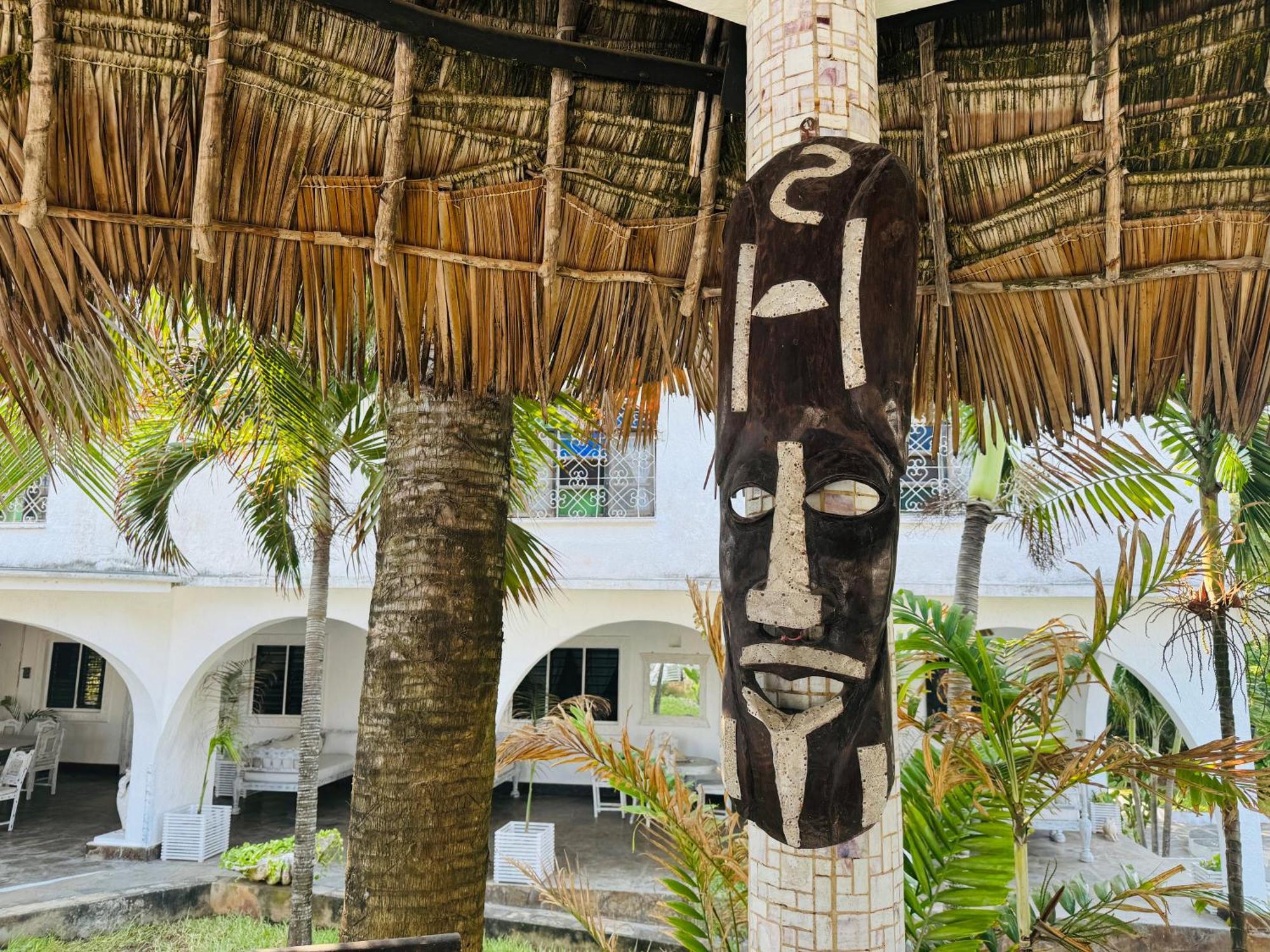 Watamu Villaggio エクステリア 写真