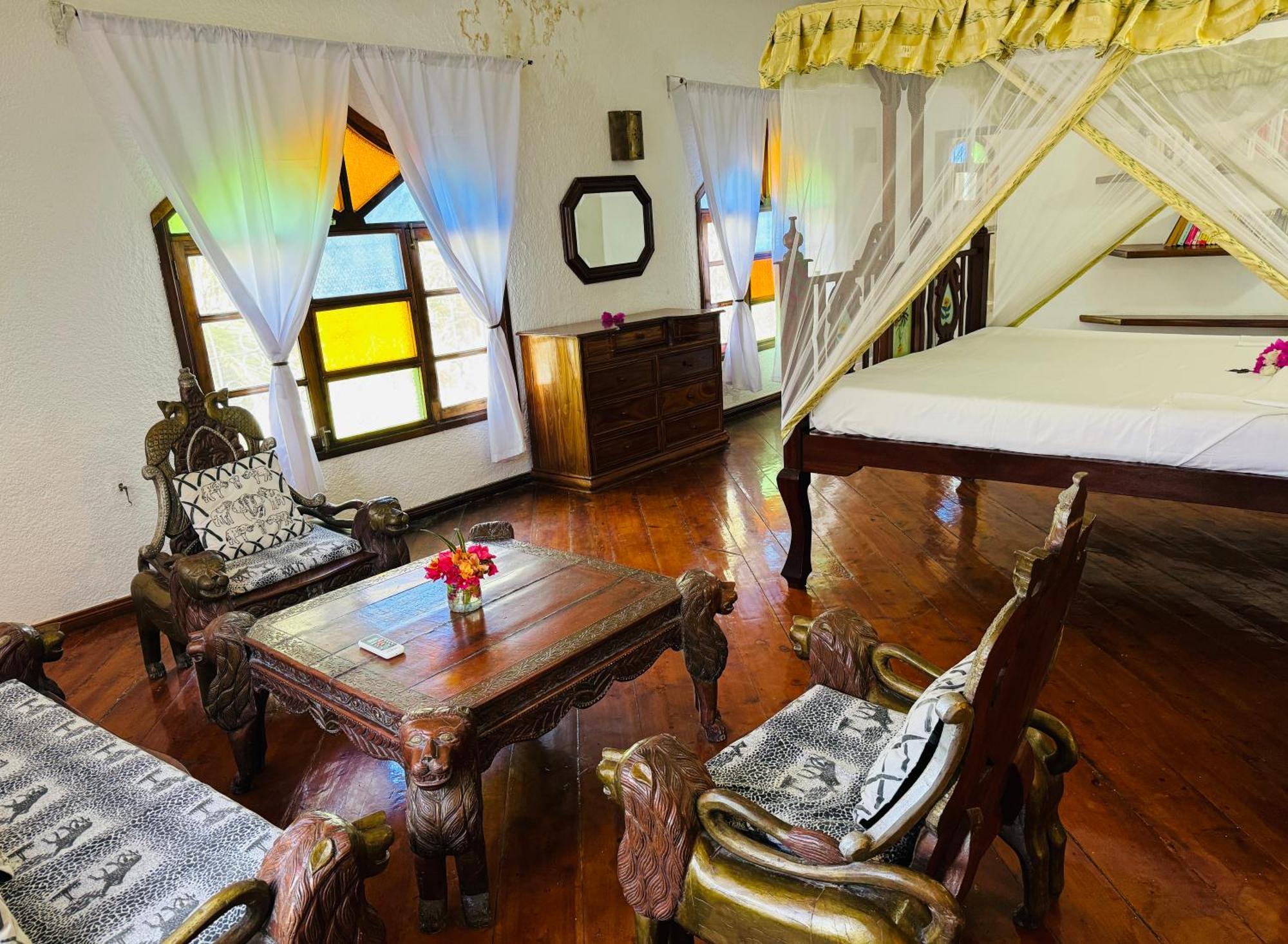 Watamu Villaggio エクステリア 写真