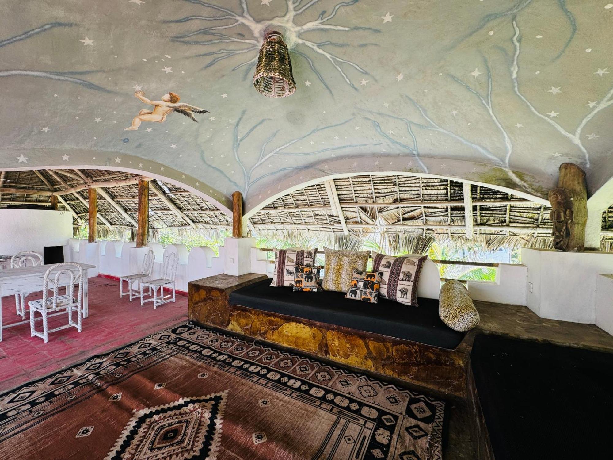 Watamu Villaggio エクステリア 写真
