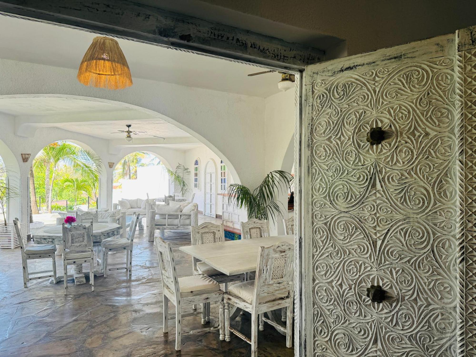 Watamu Villaggio エクステリア 写真