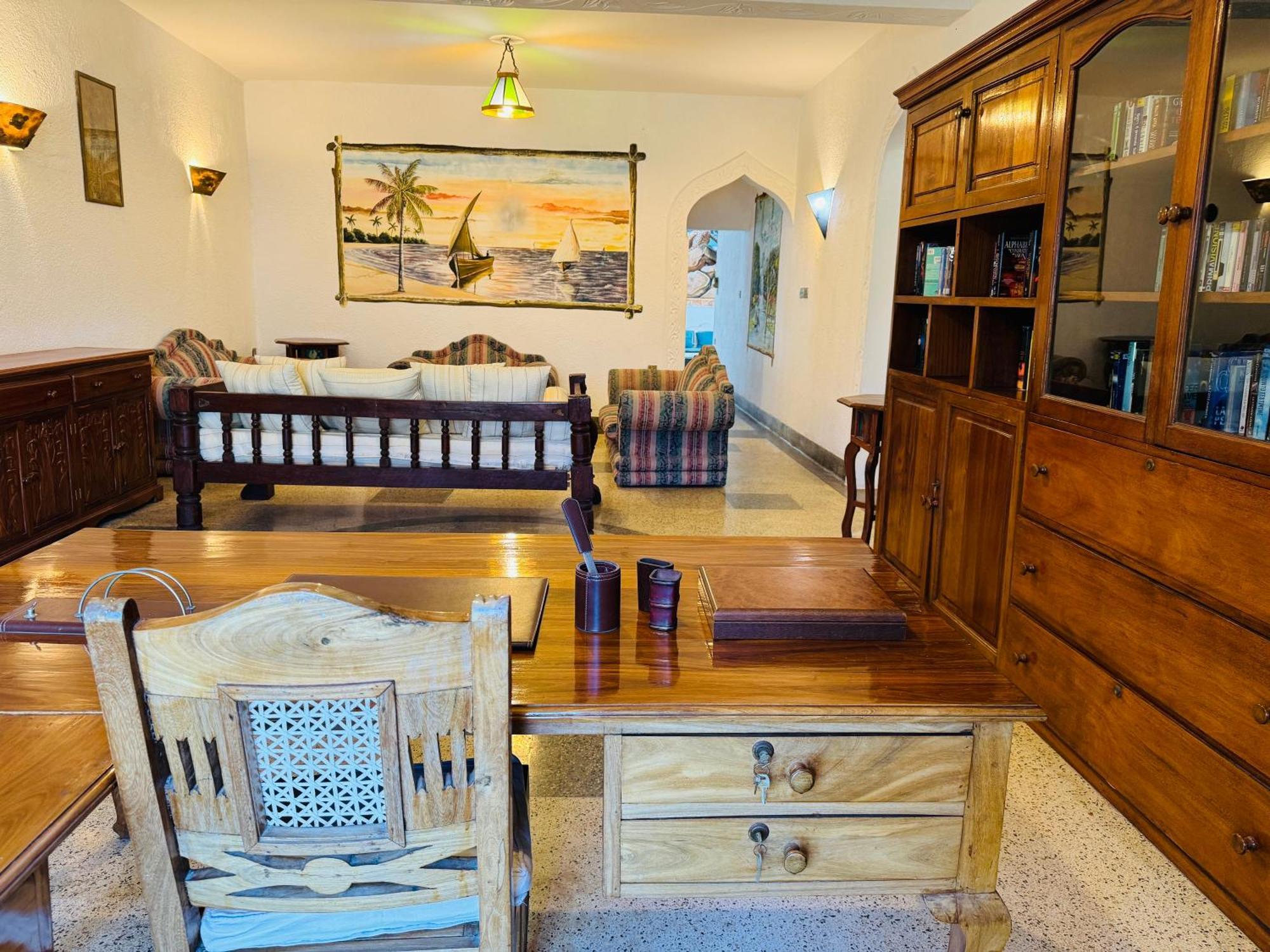 Watamu Villaggio エクステリア 写真