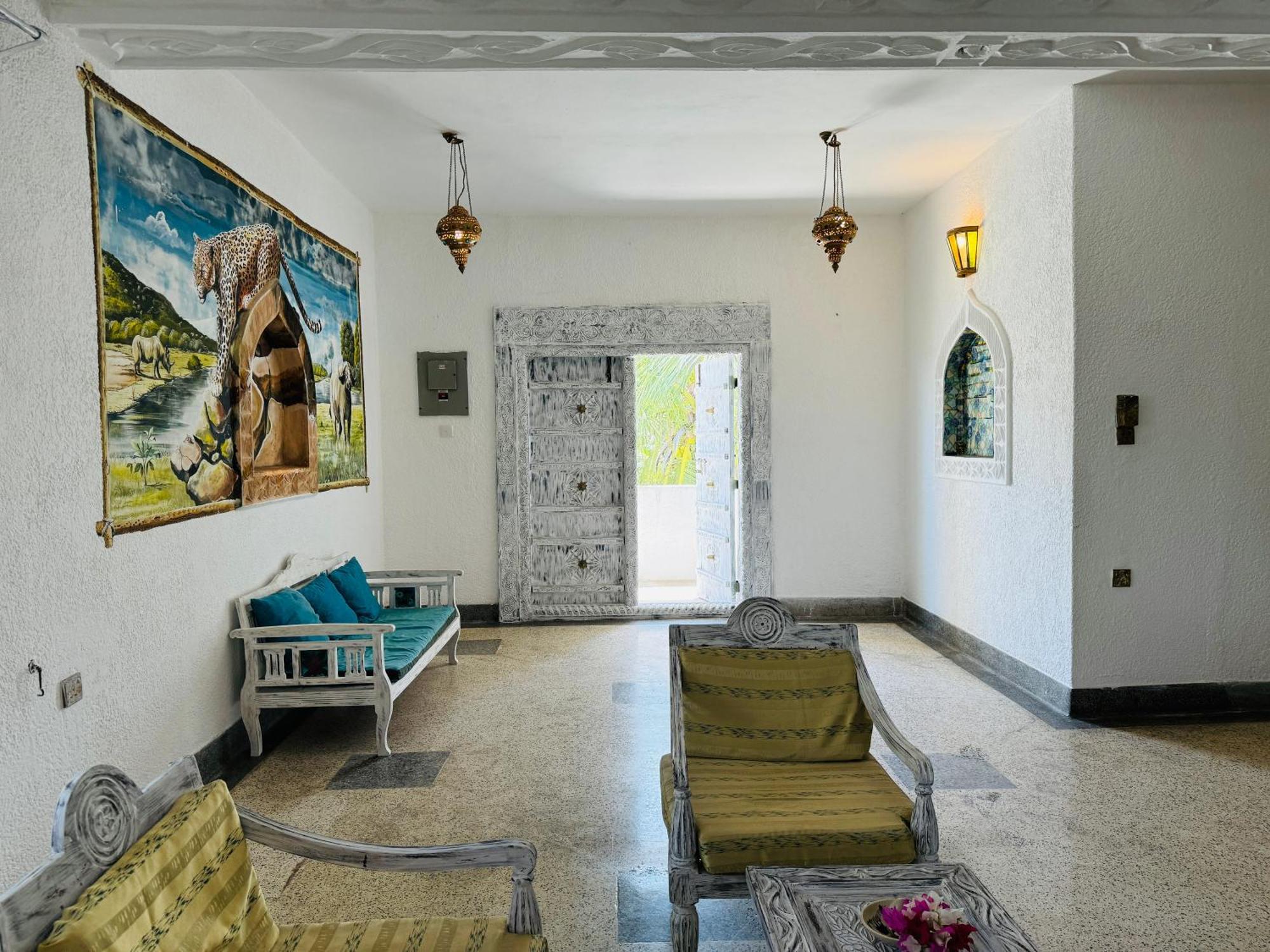 Watamu Villaggio エクステリア 写真