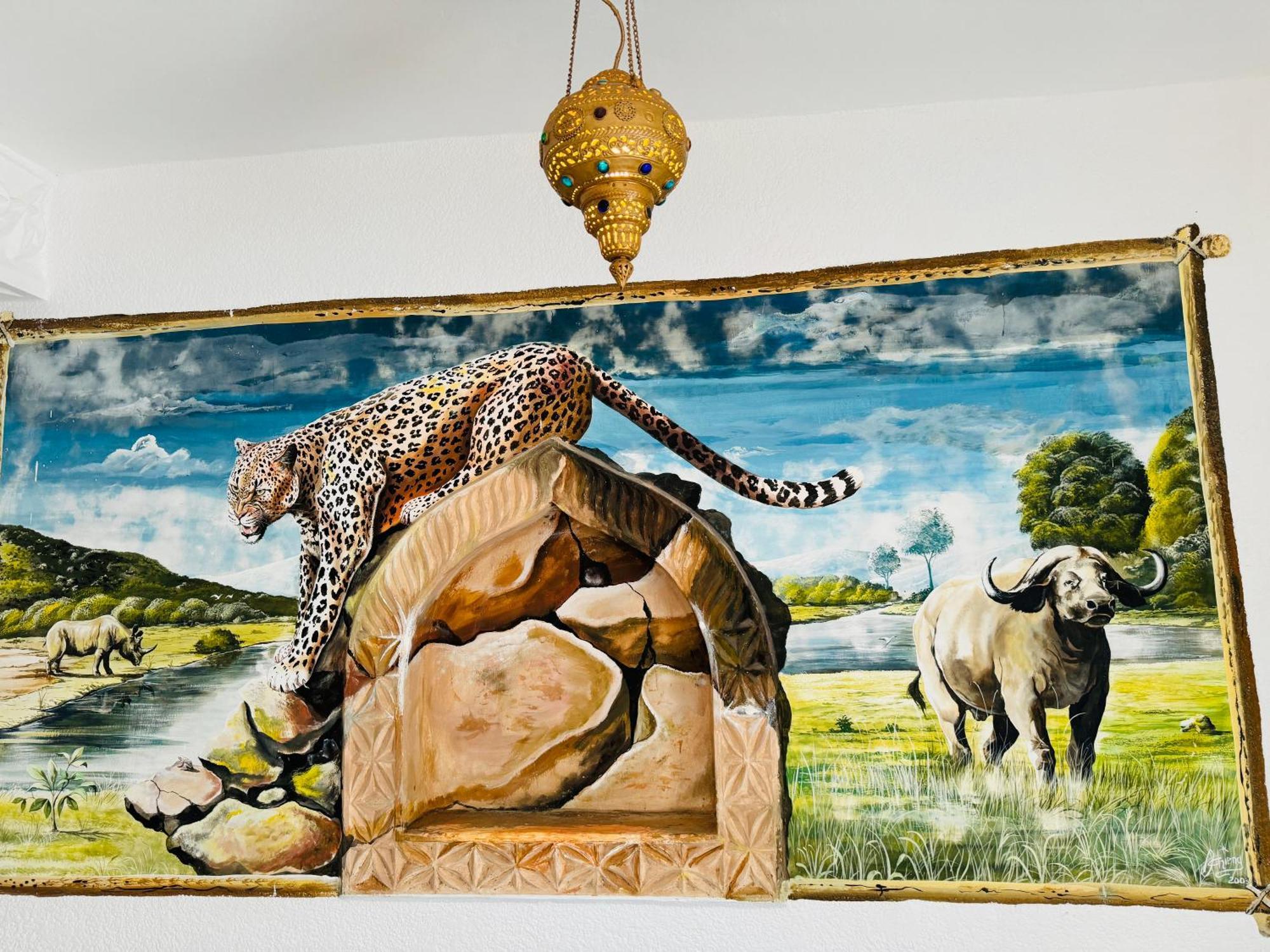 Watamu Villaggio エクステリア 写真