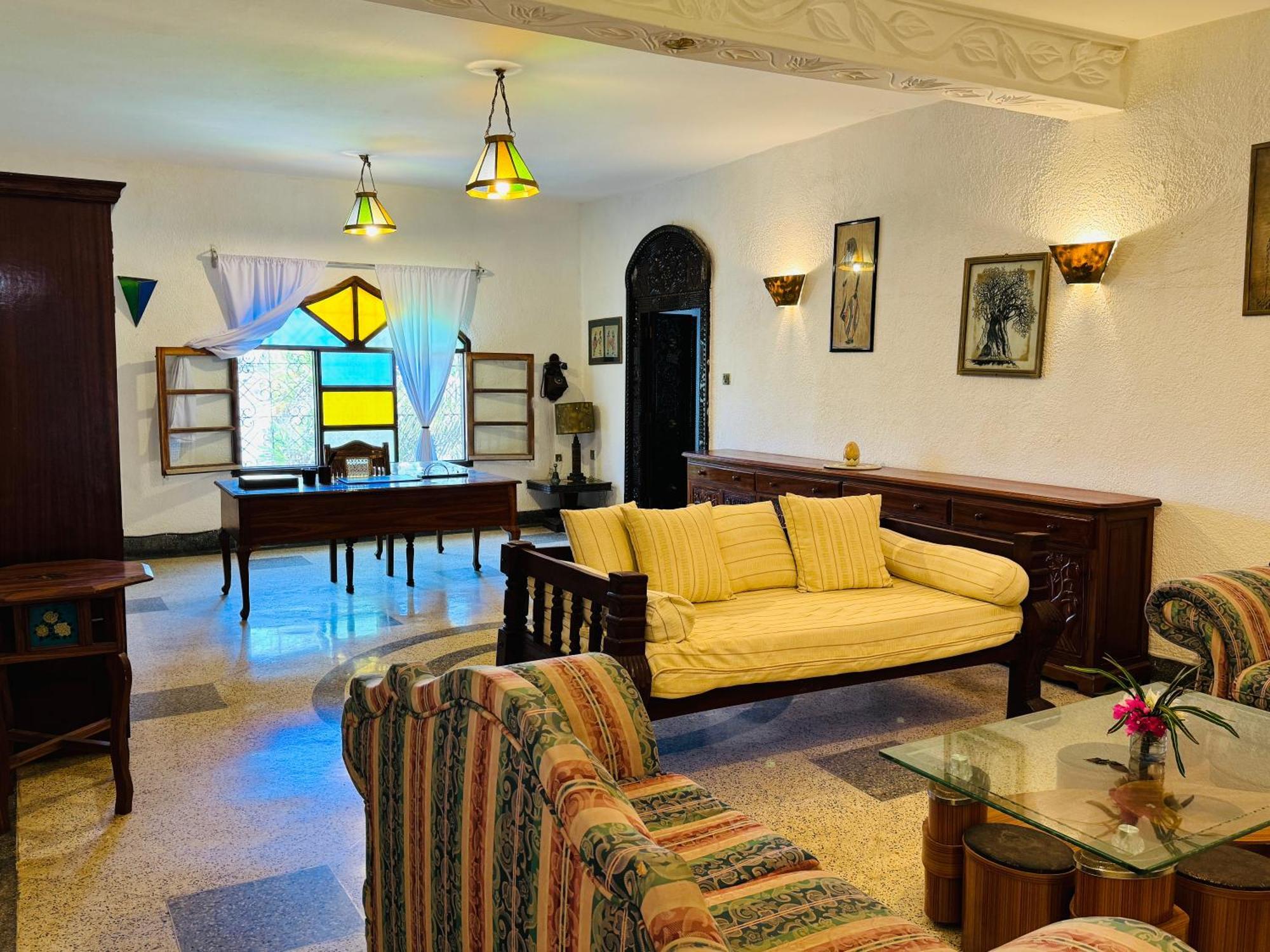 Watamu Villaggio エクステリア 写真