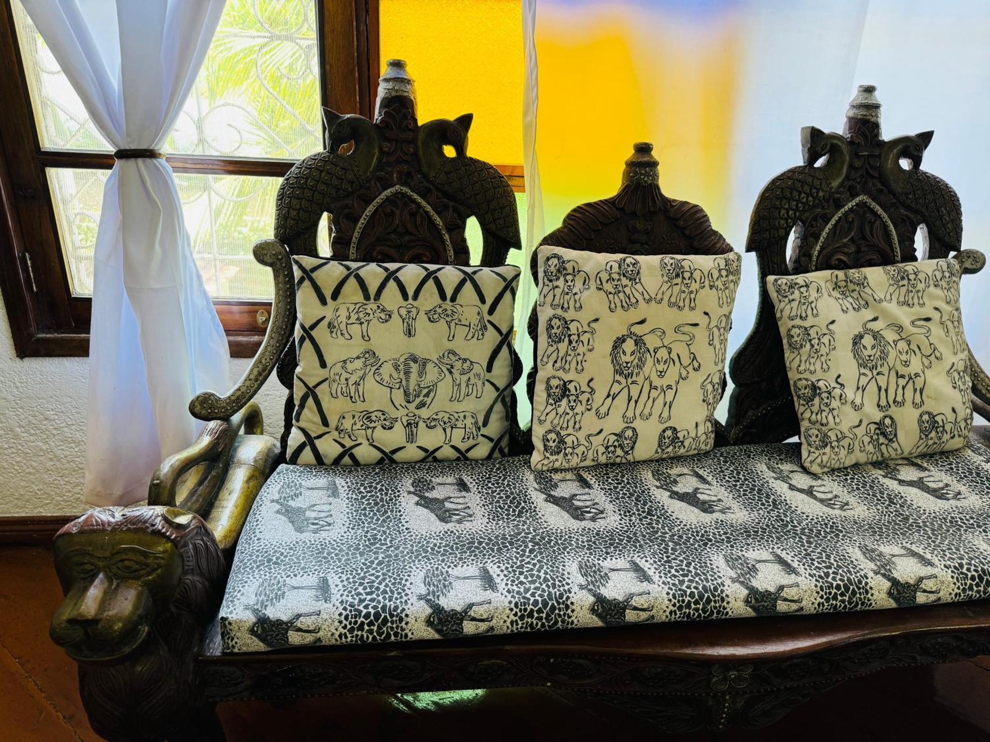 Watamu Villaggio 部屋 写真