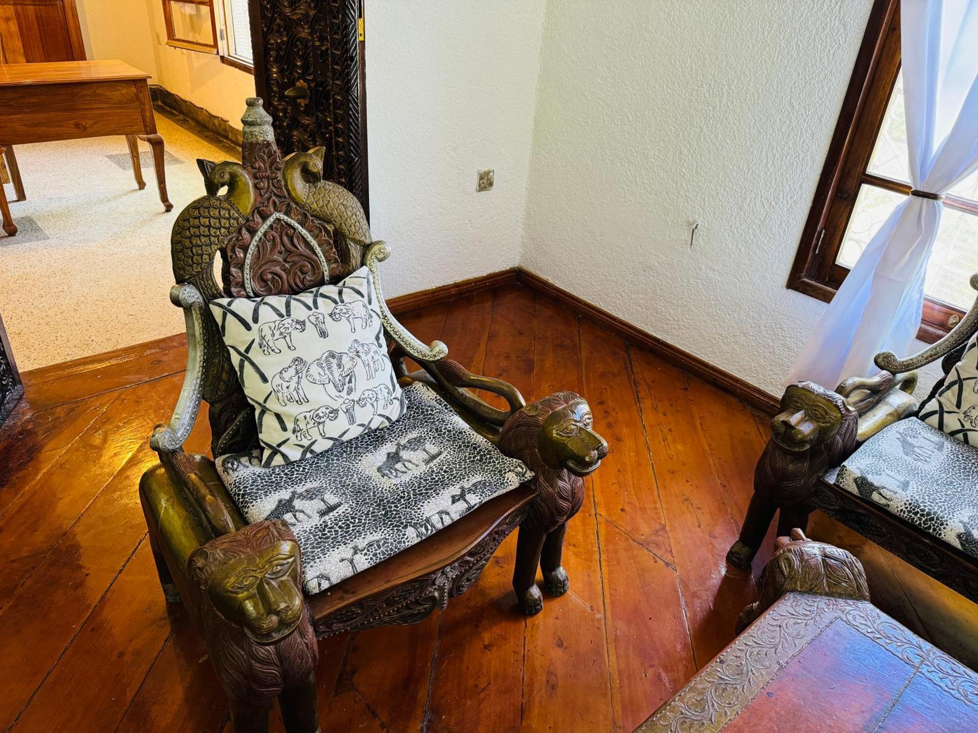 Watamu Villaggio 部屋 写真