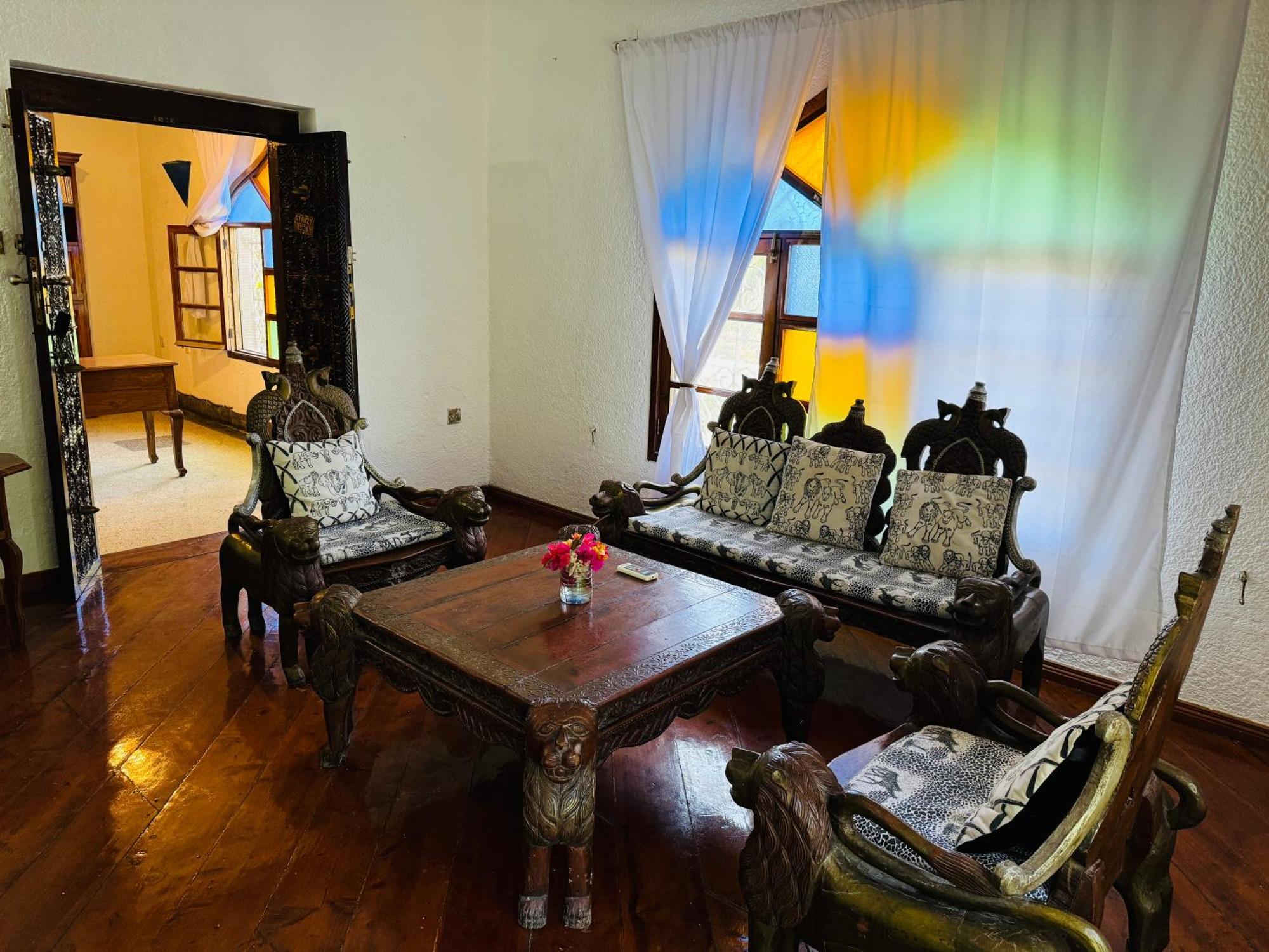 Watamu Villaggio エクステリア 写真
