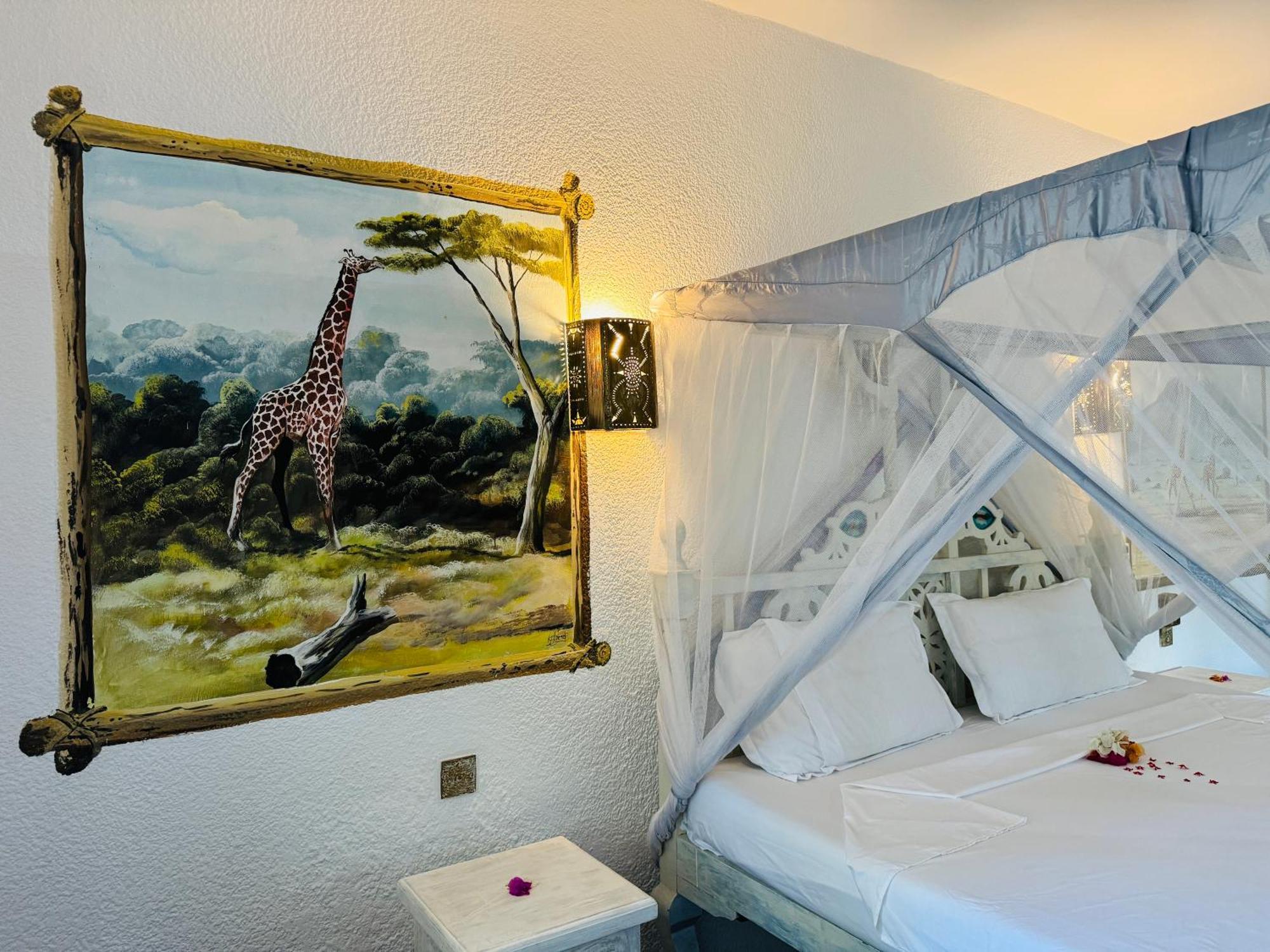 Watamu Villaggio エクステリア 写真