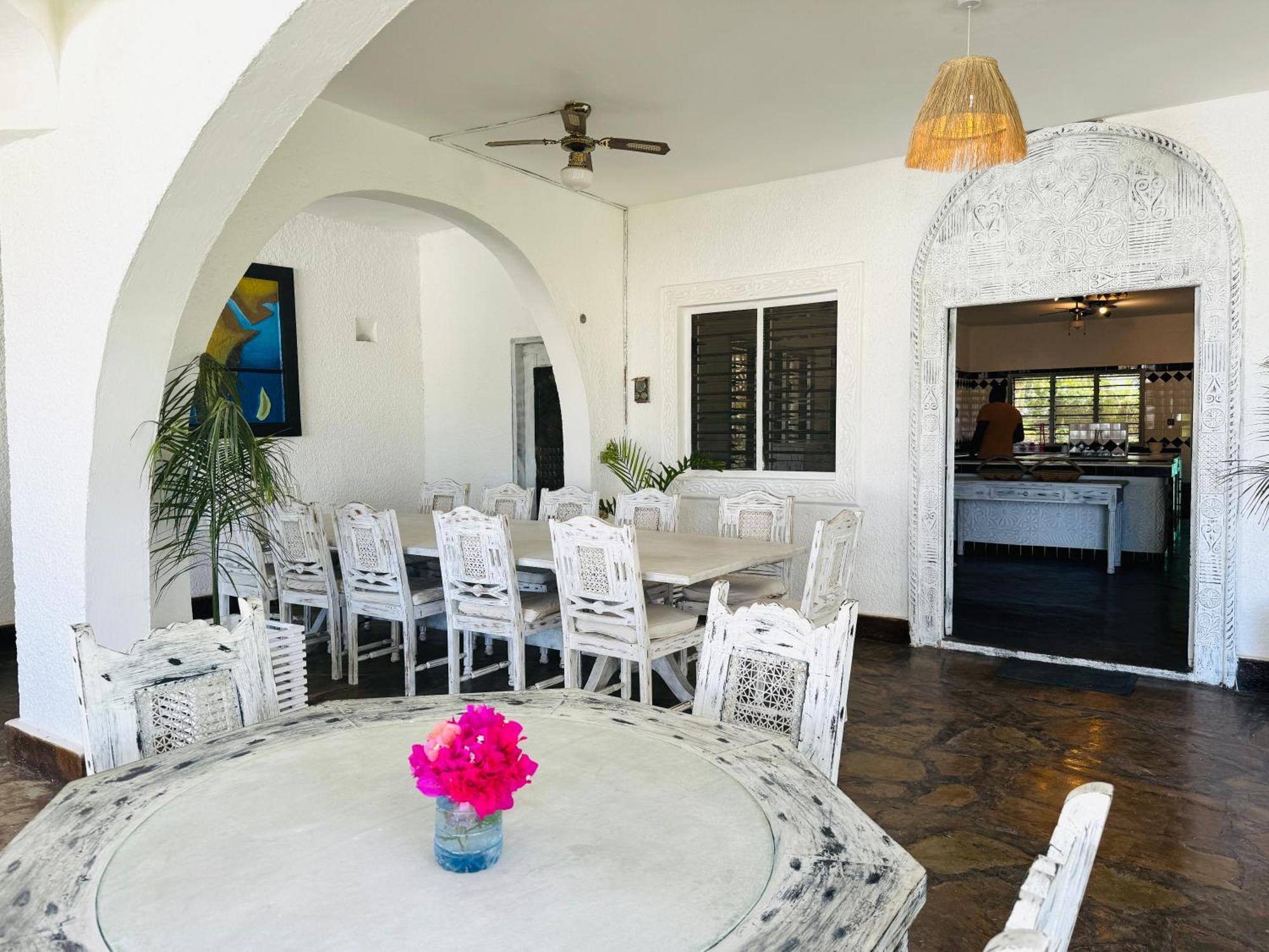 Watamu Villaggio エクステリア 写真