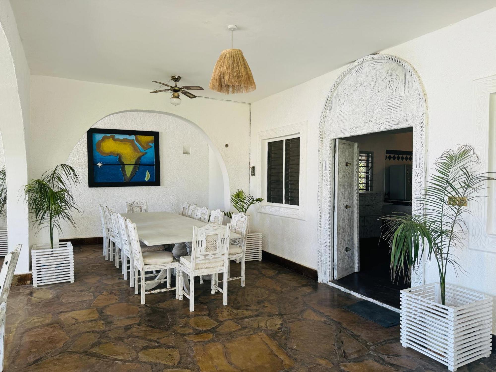 Watamu Villaggio エクステリア 写真