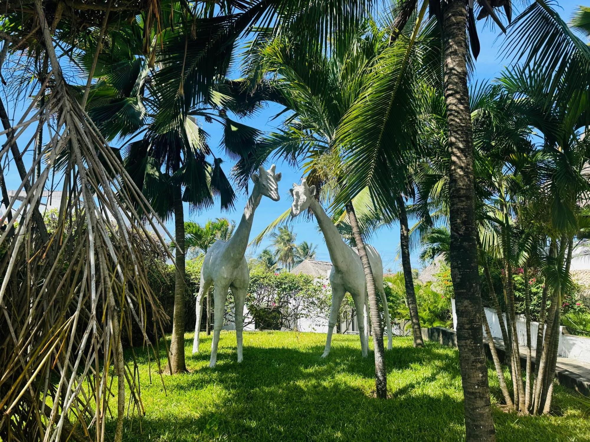 Watamu Villaggio エクステリア 写真
