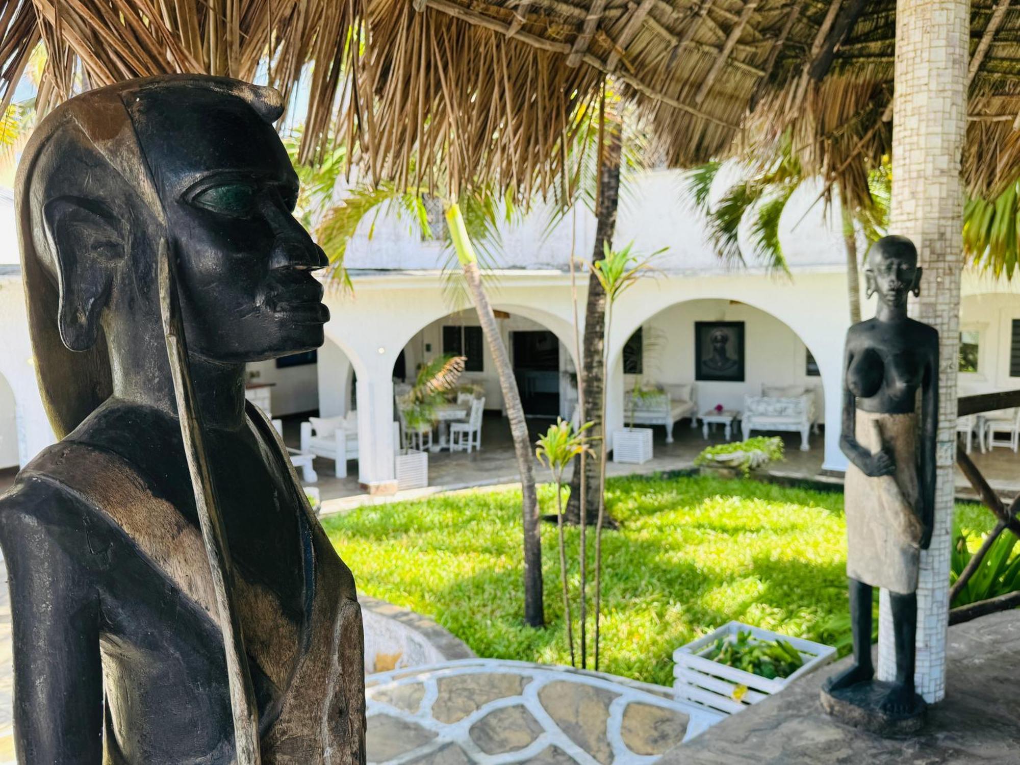 Watamu Villaggio エクステリア 写真