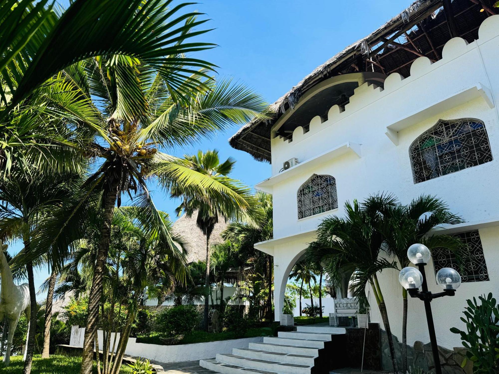 Watamu Villaggio エクステリア 写真