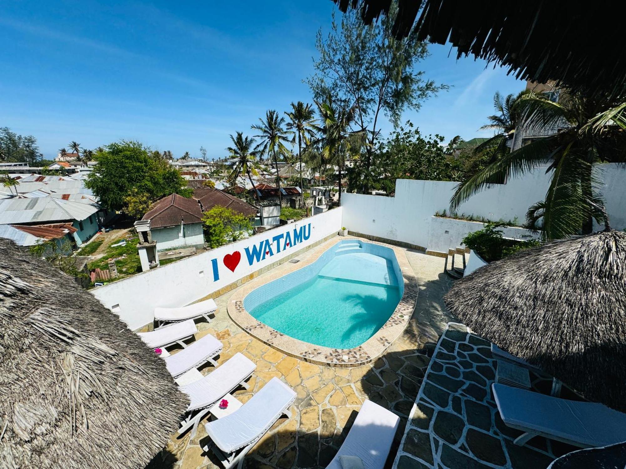 Watamu Villaggio エクステリア 写真