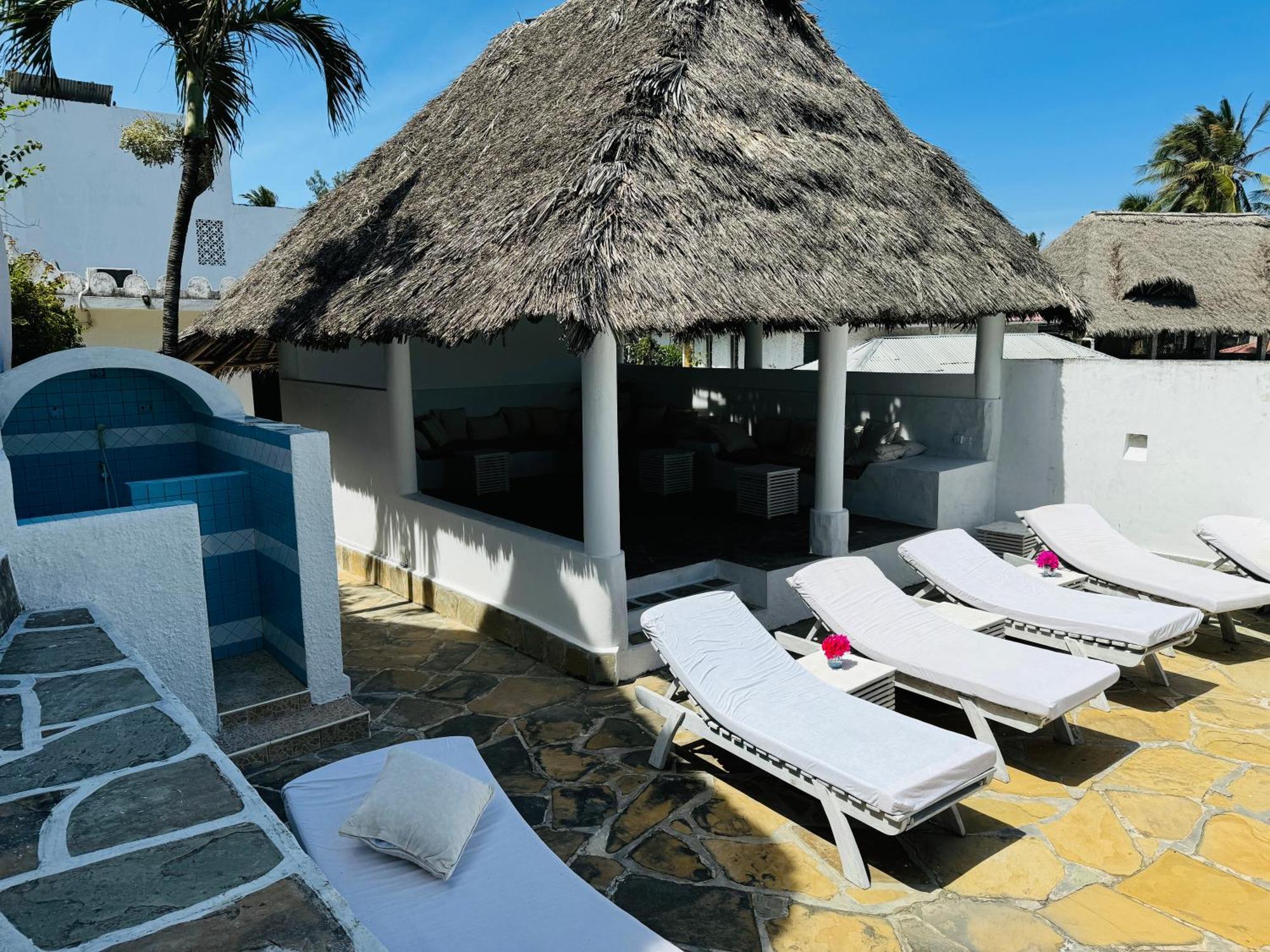 Watamu Villaggio エクステリア 写真
