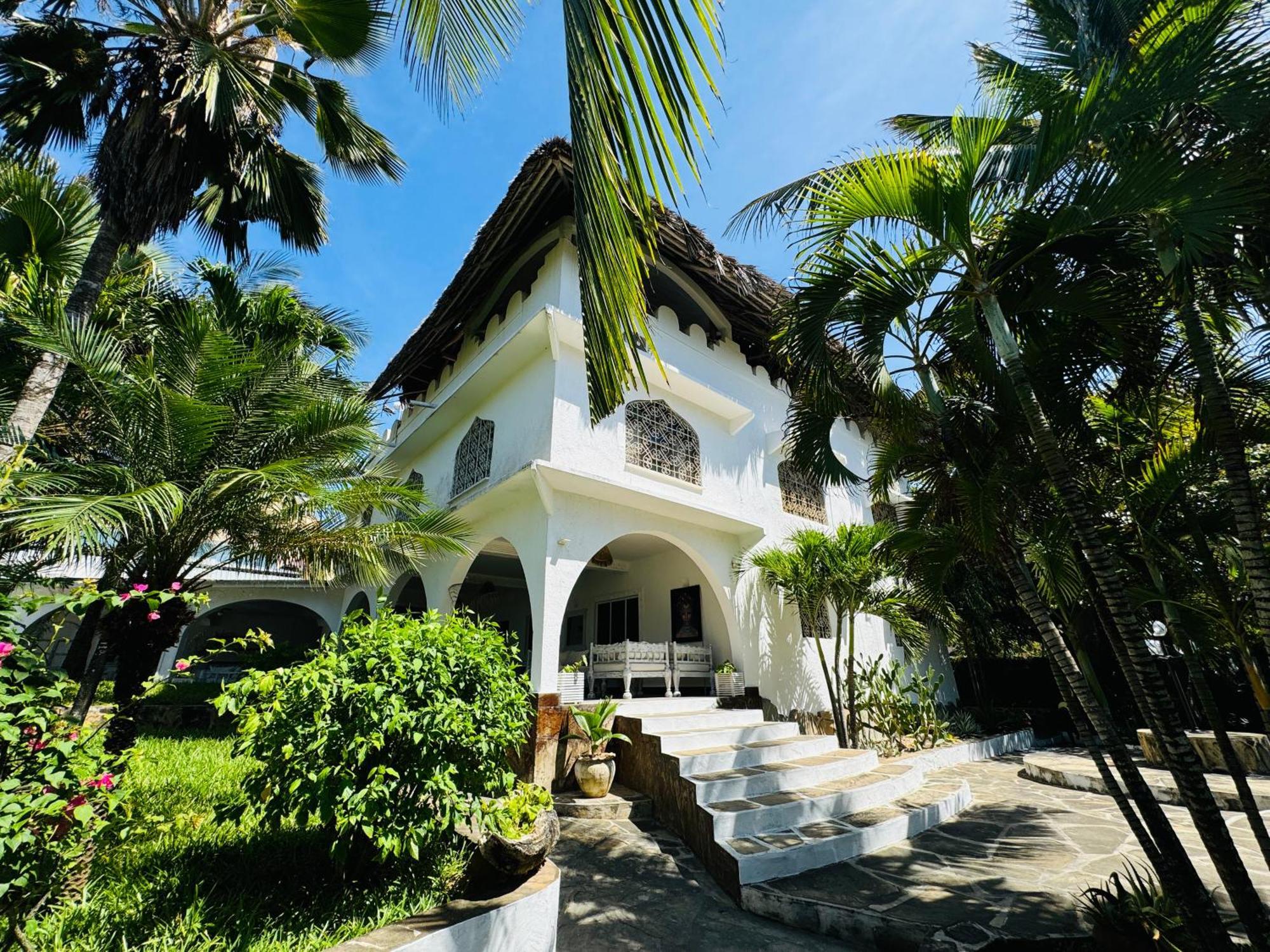 Watamu Villaggio エクステリア 写真