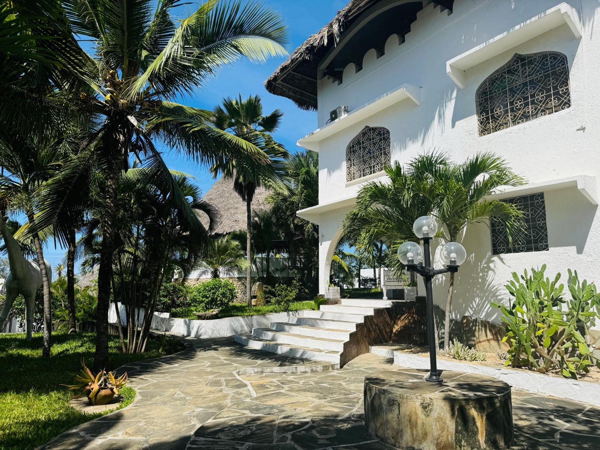 Watamu Villaggio エクステリア 写真